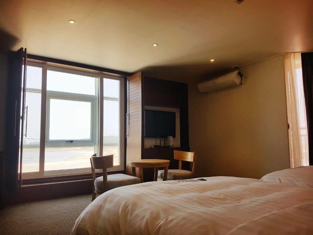 Benikea Starhills Hotel 부안 외부 사진