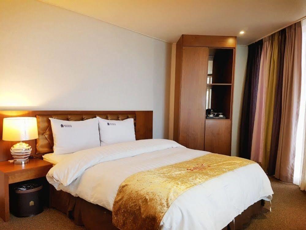 Benikea Starhills Hotel 부안 외부 사진