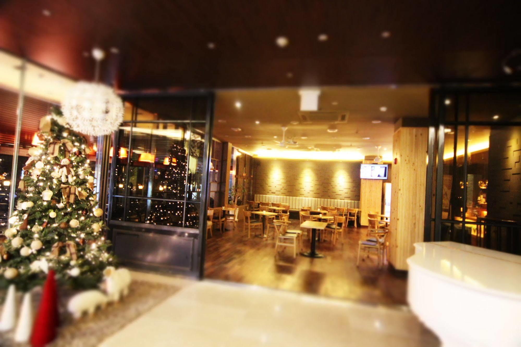 Benikea Starhills Hotel 부안 외부 사진