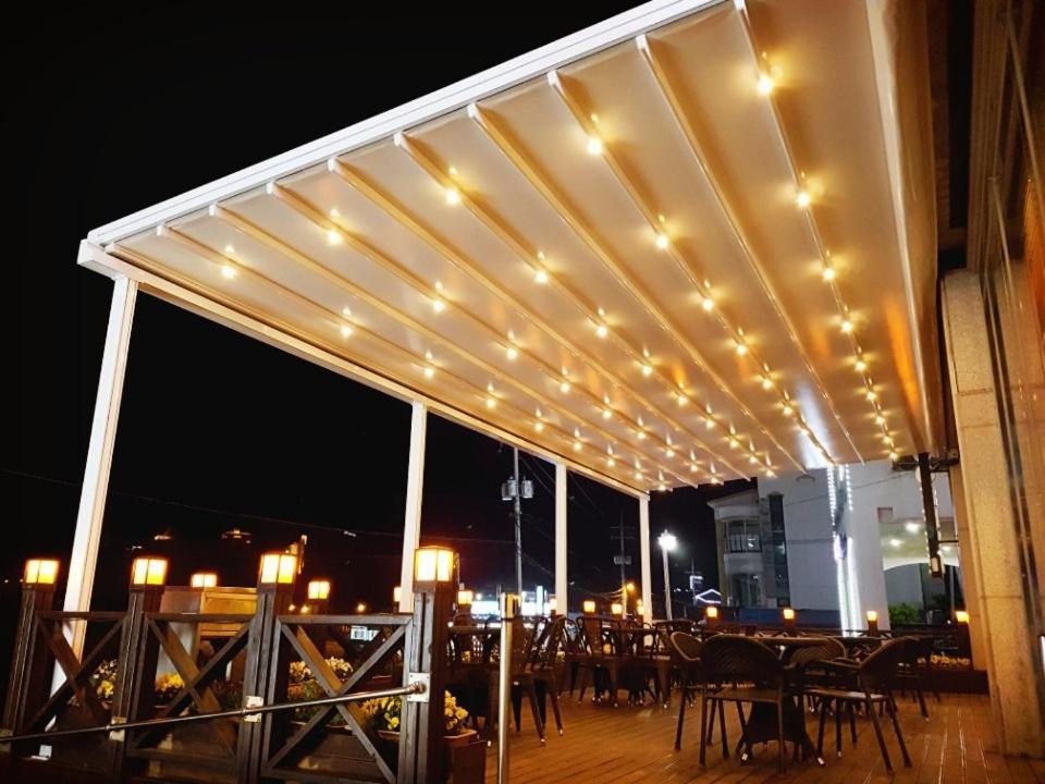 Benikea Starhills Hotel 부안 외부 사진