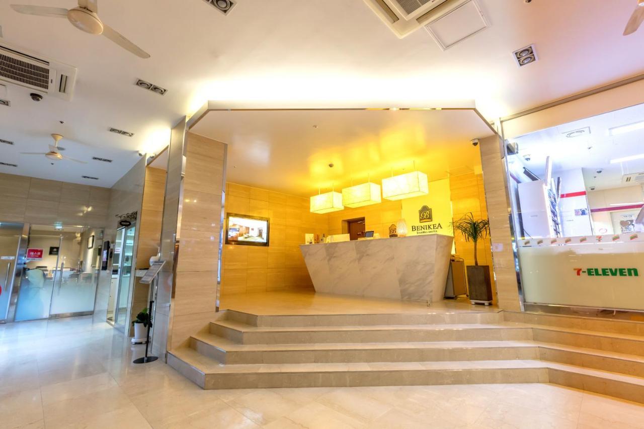 Benikea Starhills Hotel 부안 외부 사진