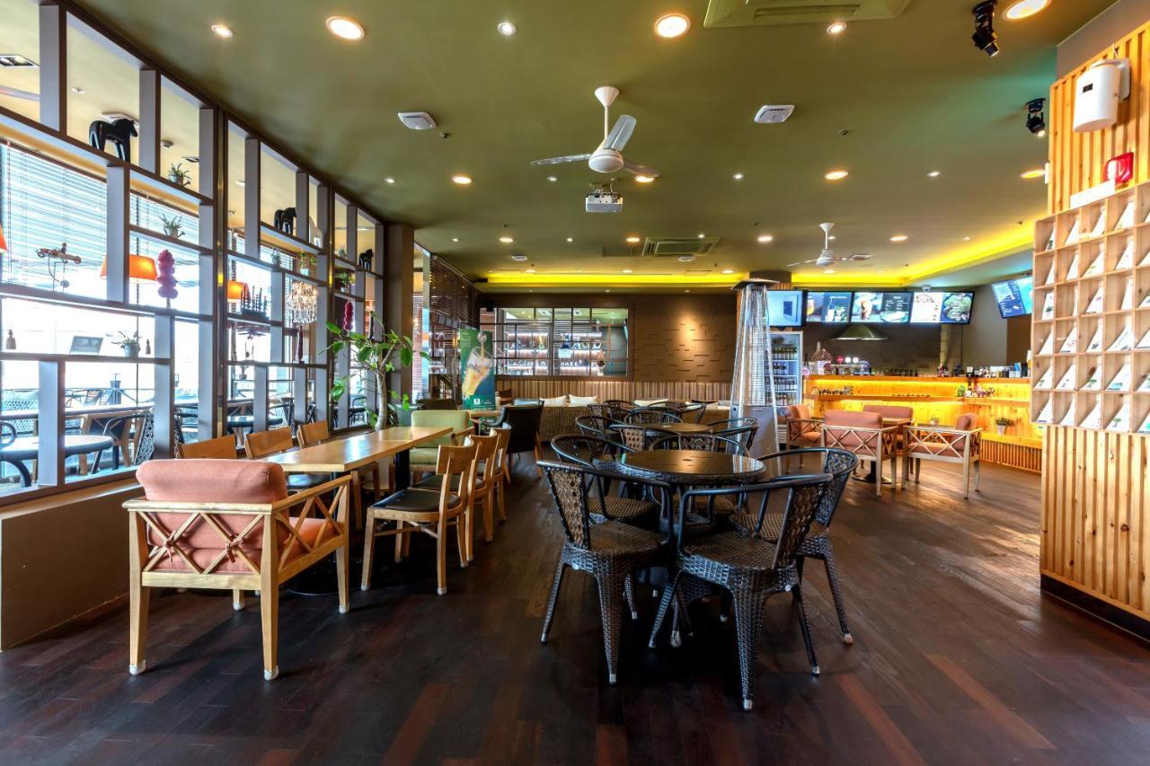 Benikea Starhills Hotel 부안 외부 사진