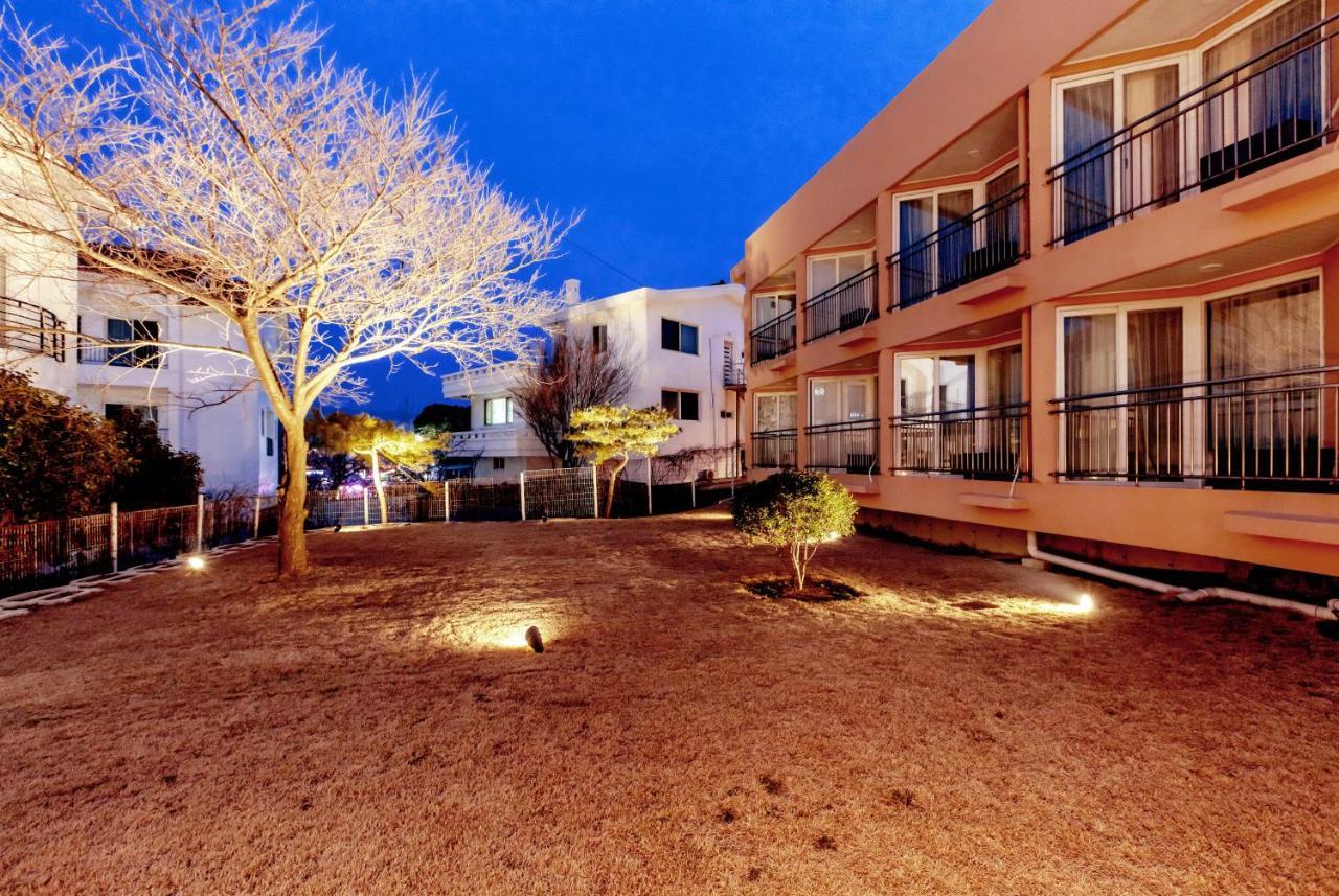 Benikea Starhills Hotel 부안 외부 사진