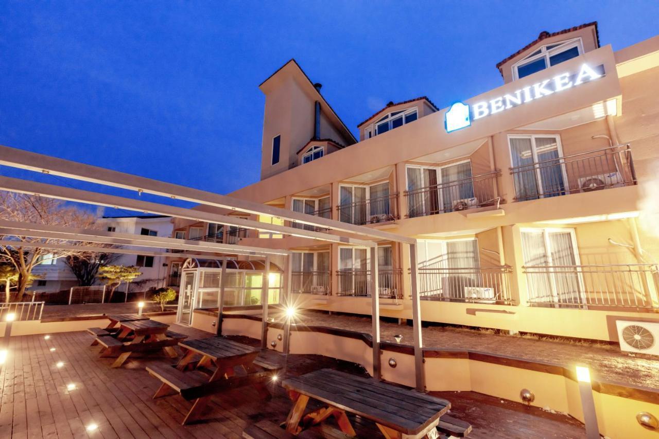 Benikea Starhills Hotel 부안 외부 사진