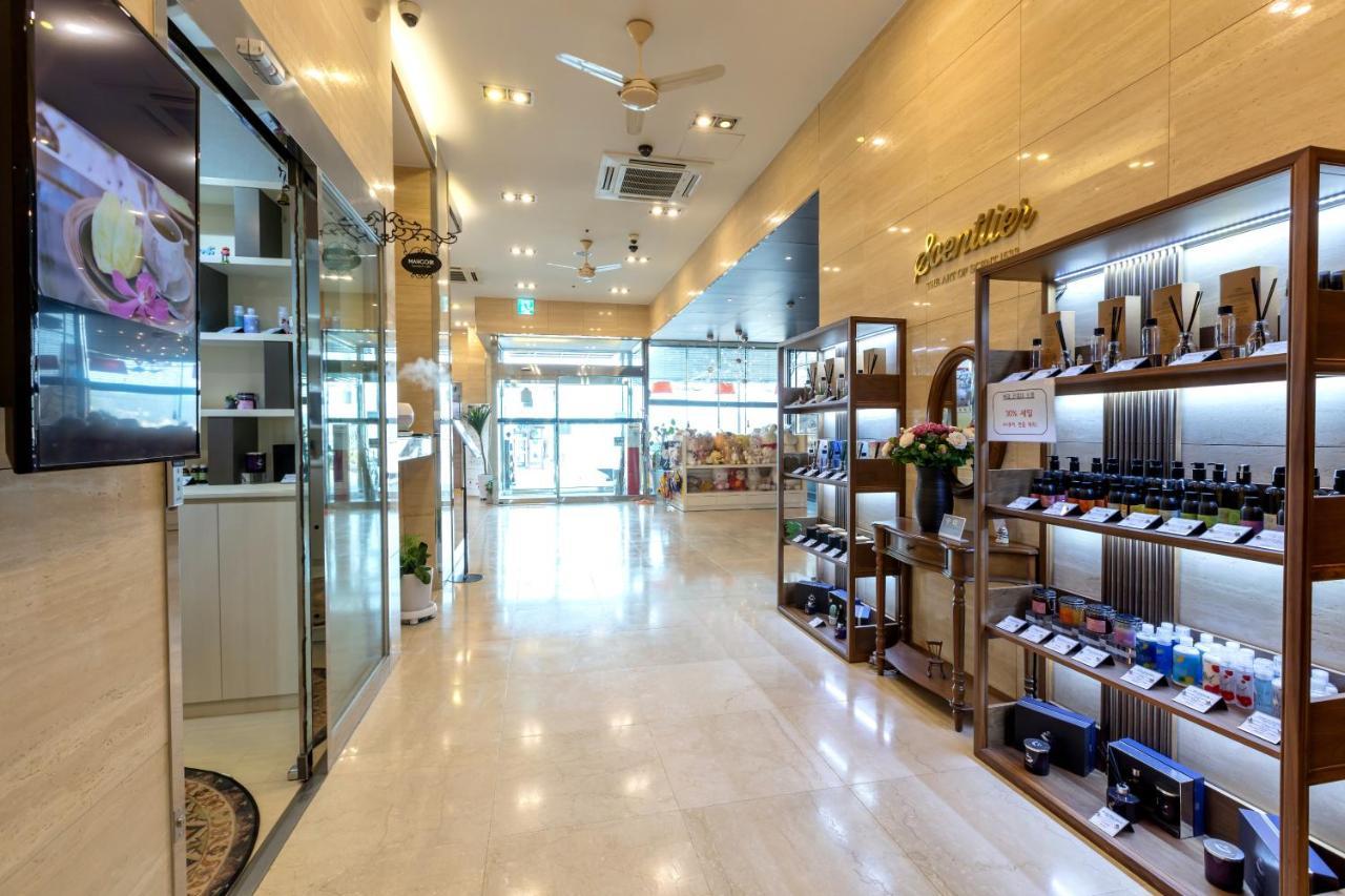 Benikea Starhills Hotel 부안 외부 사진
