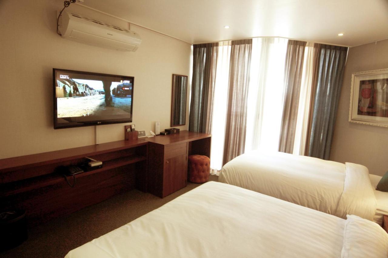 Benikea Starhills Hotel 부안 외부 사진