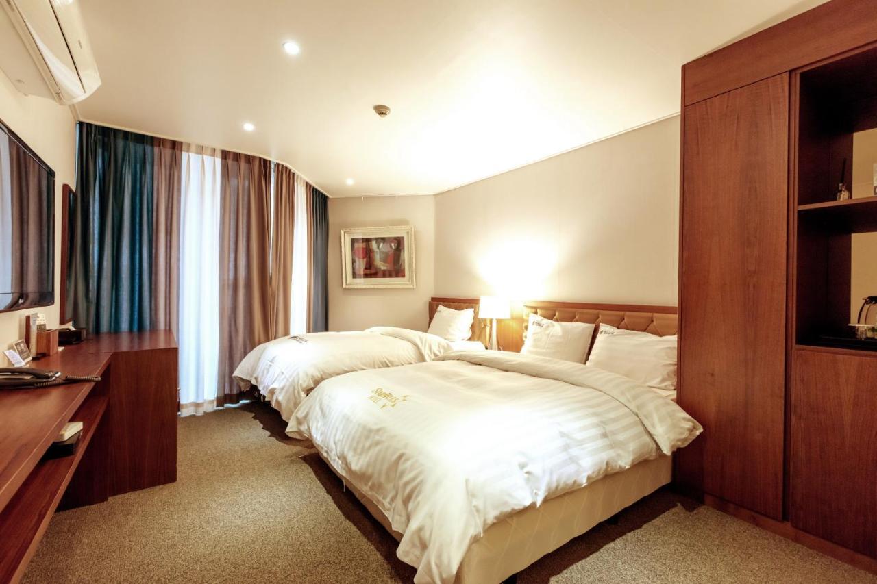 Benikea Starhills Hotel 부안 외부 사진